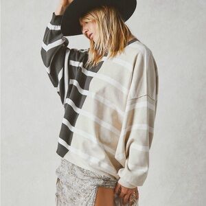 Free People Uptown Pullover